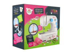 Šicí stroj 25cm se světlem se zvukem